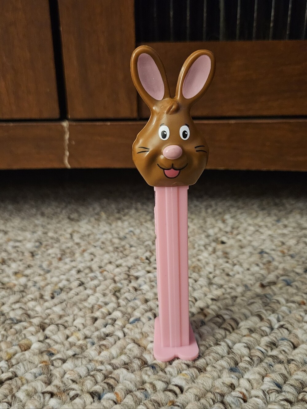 PEZ Easter Brown Bunny